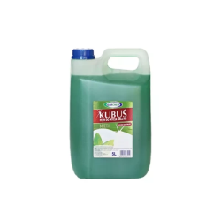 PŁYN DO NACZYŃ KUBUŚ MIĘTA 5L