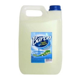 MYDŁO W PŁYNIE BARON KONWALIA 5L