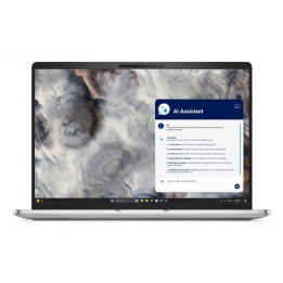 DELL LAPTOP DELL PRO 16 PLUS PB16250 W11P ULTRA 7 266V/16GB/512GB SSD G4/16.0 FHD+/ARC/FGRPR&SMTCD/FHD/IRCAM/MIC/WLAN+BT/BCKLKB/