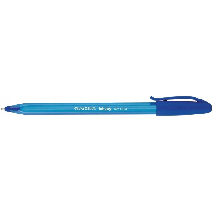 DŁUGOPIS PAPER MATE INKOY 100 NIEBIESKI 1.0MM