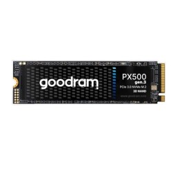 GOODRAM DYSK SSD PX500-G3 512GB M.2 PCIE 3X4 NVME 2280 3200/2400