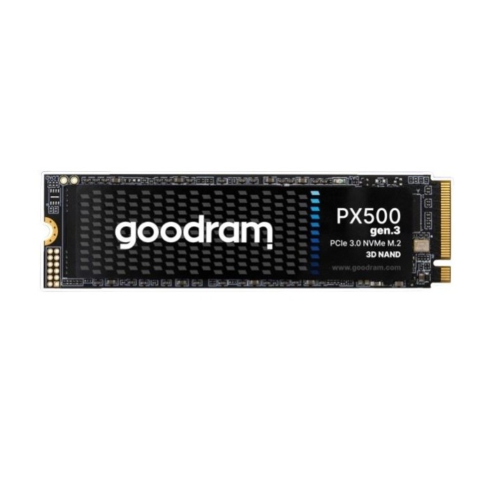 GOODRAM DYSK SSD PX500-G3 512GB M.2 PCIE 3X4 NVME 2280 3200/2400