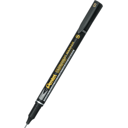 FOLIOPIS PENTEL NFS410-A CZARNY 0,4 MM