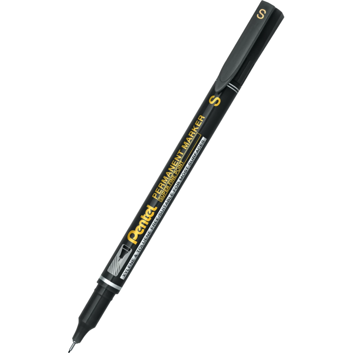 FOLIOPIS PENTEL NFS410-A CZARNY 0,4 MM