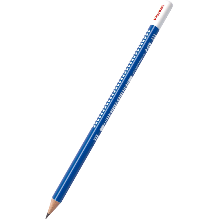 OŁÓWEK OSTRZONY TRÓJKĄTNY PENTEL HB