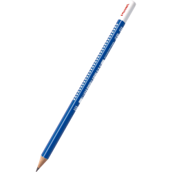 OŁÓWEK OSTRZONY TRÓJKĄTNY PENTEL 2B