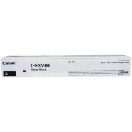 TONER ORYGINALNY CANON CEXV66 5745C002 CZARNY 44500 STRON