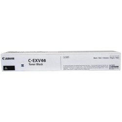 TONER ORYGINALNY CANON CEXV66 5745C002 CZARNY 44500 STRON