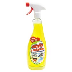 ODTŁUSZCZACZ UNIWERSALNY W SPRAYU MEGLIO LEMON 750ML