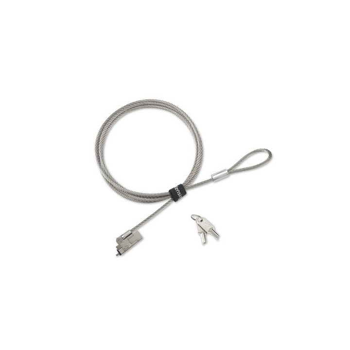 KENSINGTON LINKA ZABEZPIECZAJĄCA Z KLUCZEM SLIM NANOSAVER 2.0 EQ