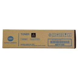 TONER ORYGINALNY KONICA MINOLTA TNP-92K AE1Y150 CZARNY 6000 STRON