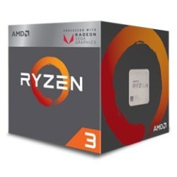 AMD PROCESOR RYZEN 3 3200G 3,6GHZ AM4 YD3200C5FHBOX