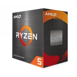 AMD PROCESOR RYZEN 5 5500 100-100000457BOX