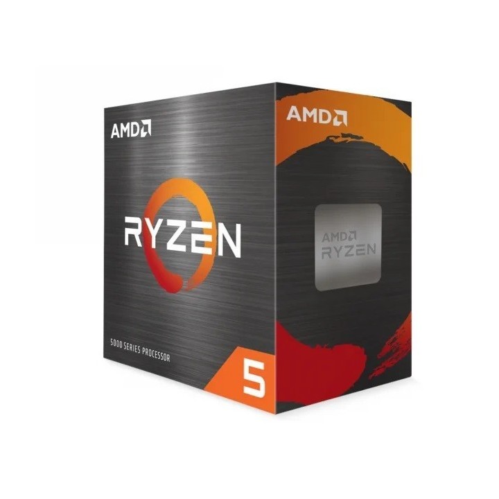 AMD PROCESOR RYZEN 5 5500 100-100000457BOX