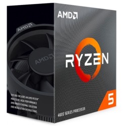 AMD PROCESOR AMD RYZEN 5 4500 100-100000644BOX