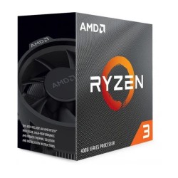 AMD PROCESOR RYZEN 3 4100 100-100000510BOX