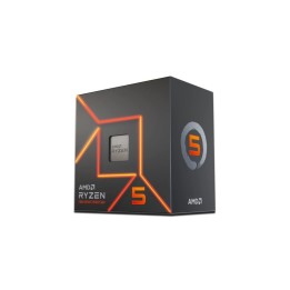 AMD PROCESOR RYZEN 5 7600 3,8GHZ 100-100001015BOX