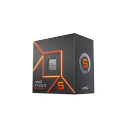 AMD PROCESOR RYZEN 5 7600 3,8GHZ 100-100001015BOX