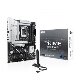ASUS PŁYTA GŁÓWNA PRIME Z890-P WIFI S1851 4DDR5 HDMI/DP/TB4 ATX /90MB1I70-M0EAY0