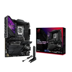 ASUS PŁYTA GŁÓWNA ROG STRIX Z890-E GAMING WIFI S1851 4DDR5 TB4 ATX/90MB1IM0-M0EAY0