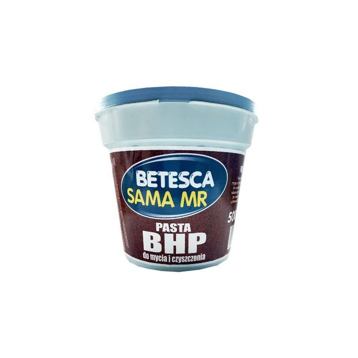 PASTA ŚCIERNA BETESCA SAMA MR 500G