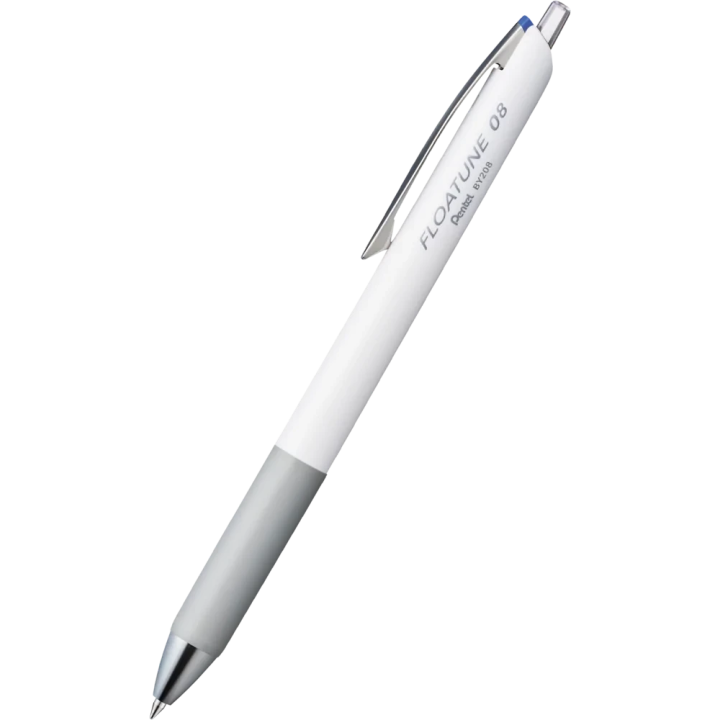 DŁUGOPIS KULKOWY PENTEL FLOATUNE BY208-CX NIEBIESKI 0,8 MM