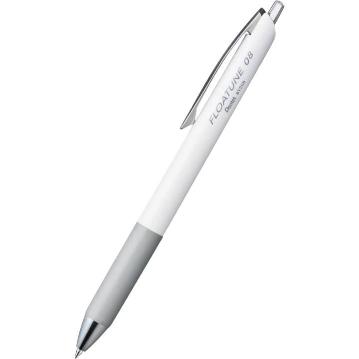 DŁUGOPIS KULKOWY PENTEL FLOATUNE BY208-AX CZARNY 0,8 MM