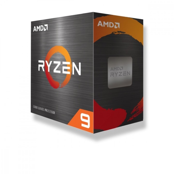 AMD PROCESOR RYZEN 9 5900XT 4,8 GHZ 100-100001581WOF