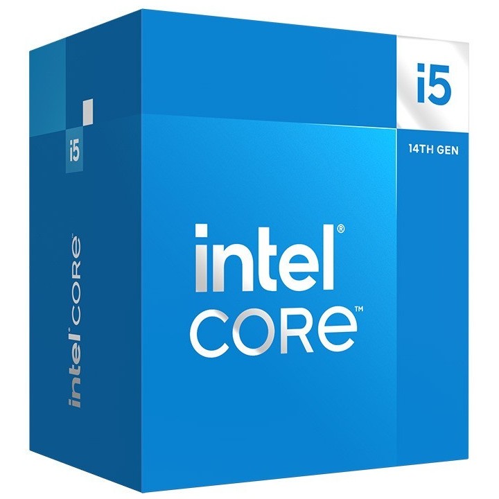 INTEL PROCESOR CORE I5-14400 BOX UP TO 4,7GHZ, LGA1700