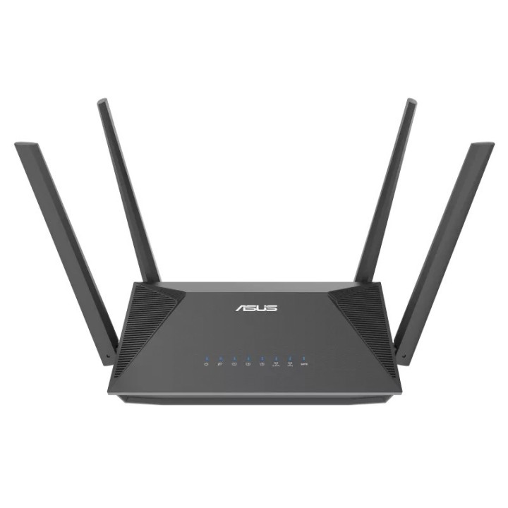 ASUS ROUTER WIFI RT-AX52 AX 3XLAN 1XWAN