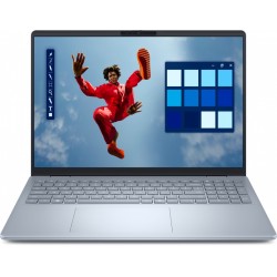 DELL NOTEBOOK DELL 16 PLUS DB16250 WIN11PRO ULTRA 7 256V/16GB/512GB SSD/16.0 2.5K/ARC/FGRPR/WLAN + BT/BACKLIT KB/4 CELL/3Y PROSU