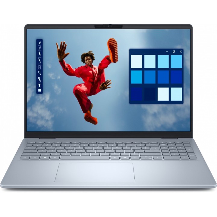 DELL NOTEBOOK DELL 16 PLUS DB16250 WIN11PRO ULTRA 7 256V/16GB/512GB SSD/16.0 2.5K/ARC/FGRPR/WLAN + BT/BACKLIT KB/4 CELL/3Y PROSU