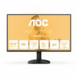 AOC MONITOR 23.8 CALA 24B31H IPS 120HZ HDMI VGA