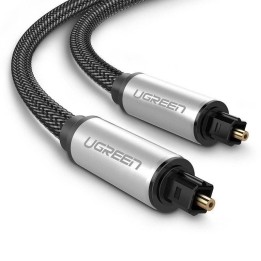 Kabel UGREEN AV108 Toslink-Toslink 1m (szary)