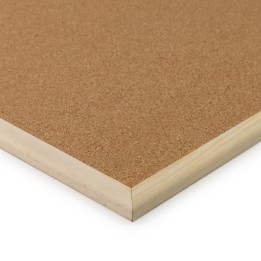 TABLICA KORKOWA 90X120CM MATBOARDS 5010K RAMA DREWNIANA