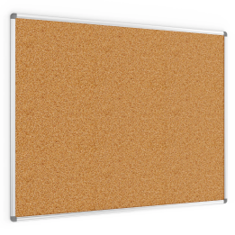 TABLICA KORKOWA 60X90CM MATBOARDS 5103K RAMA ALUMINIOWA