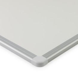 TABLICA SUCHOŚCIERALNA MAGNETYCZNA 90X120CM MATBOARDS 5302K RAMA ALUMINIOWA