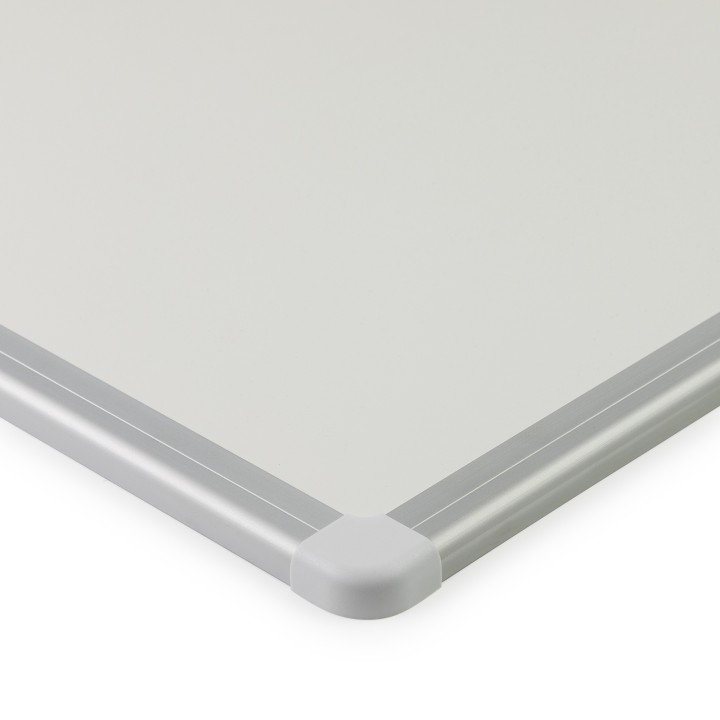 TABLICA SUCHOŚCIERALNA MAGNETYCZNA 90X120CM MATBOARDS 5302K RAMA ALUMINIOWA
