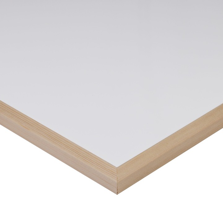 TABLICA SUCHOŚCIERALNA MAGNETYCZNA 60X90CM MATBOARDS 5203K RAMA DREWNIANA