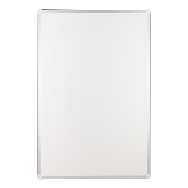 TABLICA SUCHOŚCIERALNA MAGNETYCZNA CERAMICZNA 60X90CM MATBOARDS 5501K RAMA ALUMINIOWA