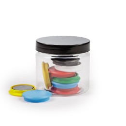 MAGNESY 32MM MATBOARDS 5032SM10-02 BIAŁE 10SZT.