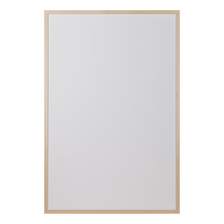 TABLICA SUCHOŚCIERALNA MAGNETYCZNA 80X100CM MATBOARDS 5205K RAMA DREWNIANA