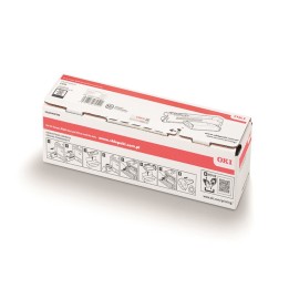 OKI TONER 09006130 DO C650 7K CZARNY