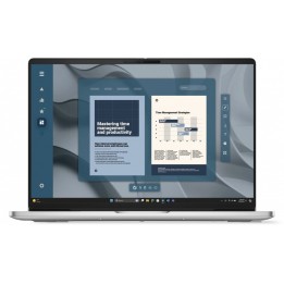 DELL LAPTOP DELL PRO 16 PC16255/AMD RYZEN AI 7 PRO 350/32GB/512GB SSD/16.0 FHD+ TOUCH/RADEON 860M/FGRPR/FHD/IR CAM/MIC/WLAN+BT/B