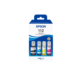 EPSON 112 ORYGINALNY INK / TUSZ C13T06C64A, T06C64A, CMYK