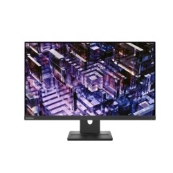 LENOVO MONITOR THINKVISION 23.8 CALA E24Q-30 63ECGAT2EU