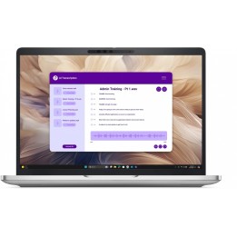 DELL LAPTOP DELL PRO 13 PLUS PB13250 W11P ULTRA 5 236V/16GB/512GB/13.3 FHD+/ARC/FGRPR&SMTCD/FHD/IRCAM/MIC/WLAN ONLY+BT/BCKLKB/3C