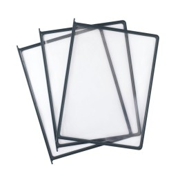 PANELE PREZENTACYJNE A4 LEVIATAN ZIELONE 10SZT