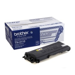 TONER ORYGINALNY BROTHER TN2110 CZARNY 1500 STRON