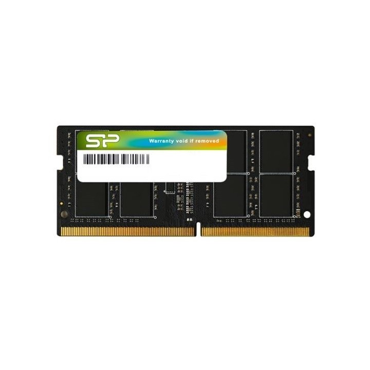 SILICON POWER PAMIĘĆ DDR4 16GB/2666 CL19 (1*16GB) SO-DIMM
